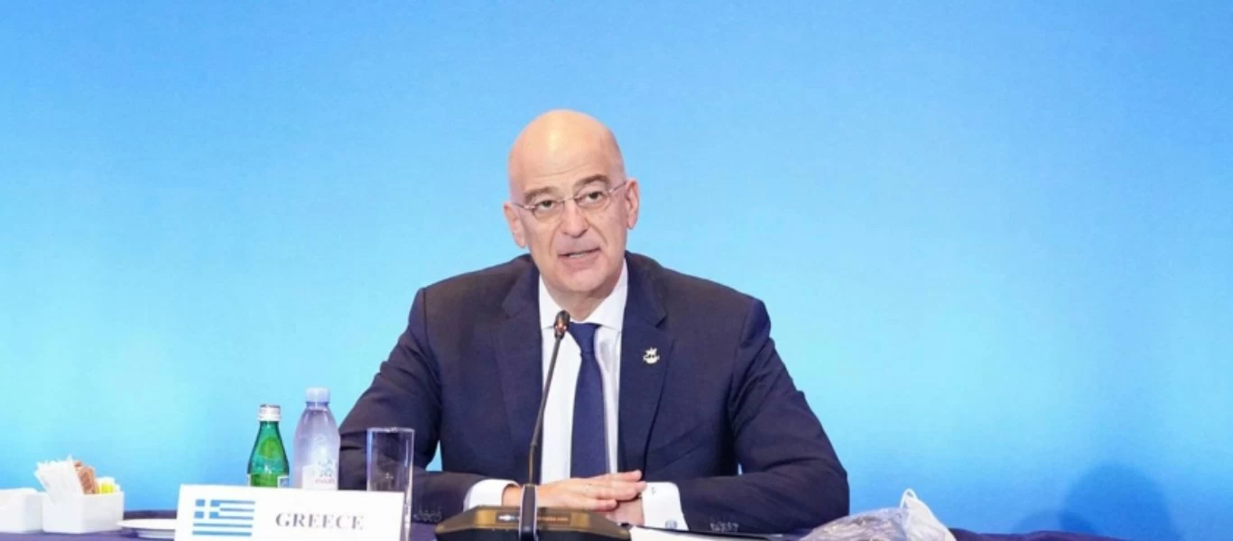 Ν.Δένδιας: Συναντήθηκε με τον Τ.Πάιατ - Στο τραπέζι η Ανατολική Μεσόγειος